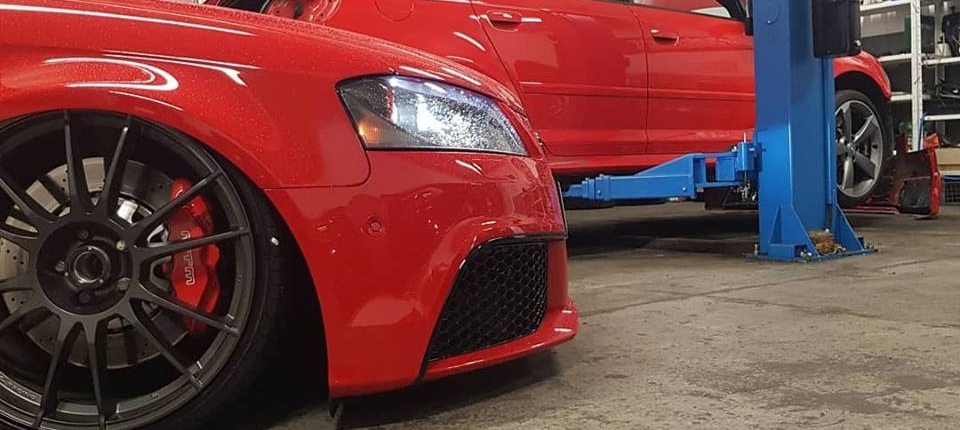 Tuning Werkstatt