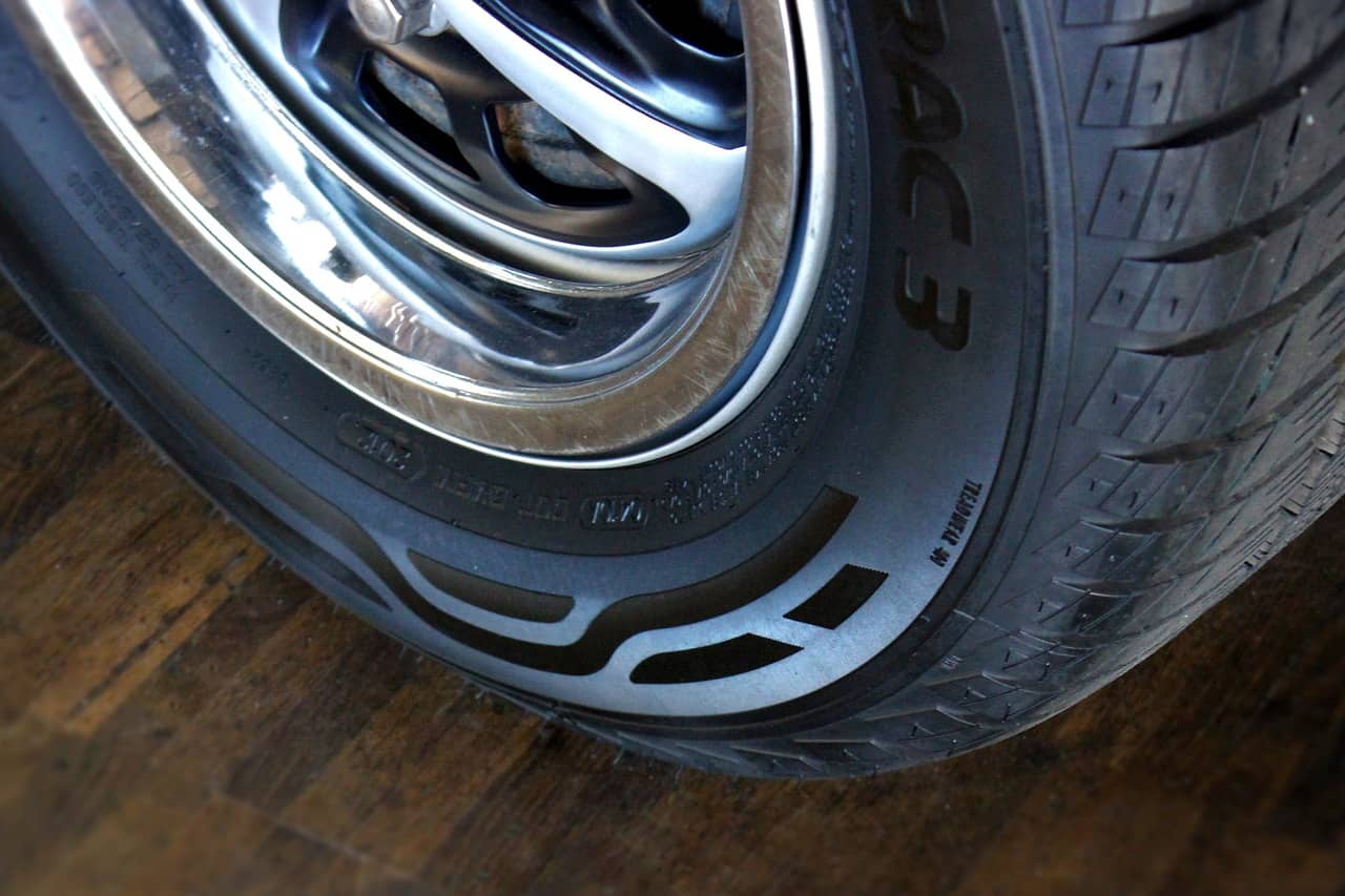 Reifen Tuning